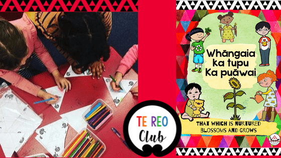 Māori language for kids