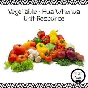 vegetable hua whenua unit resource