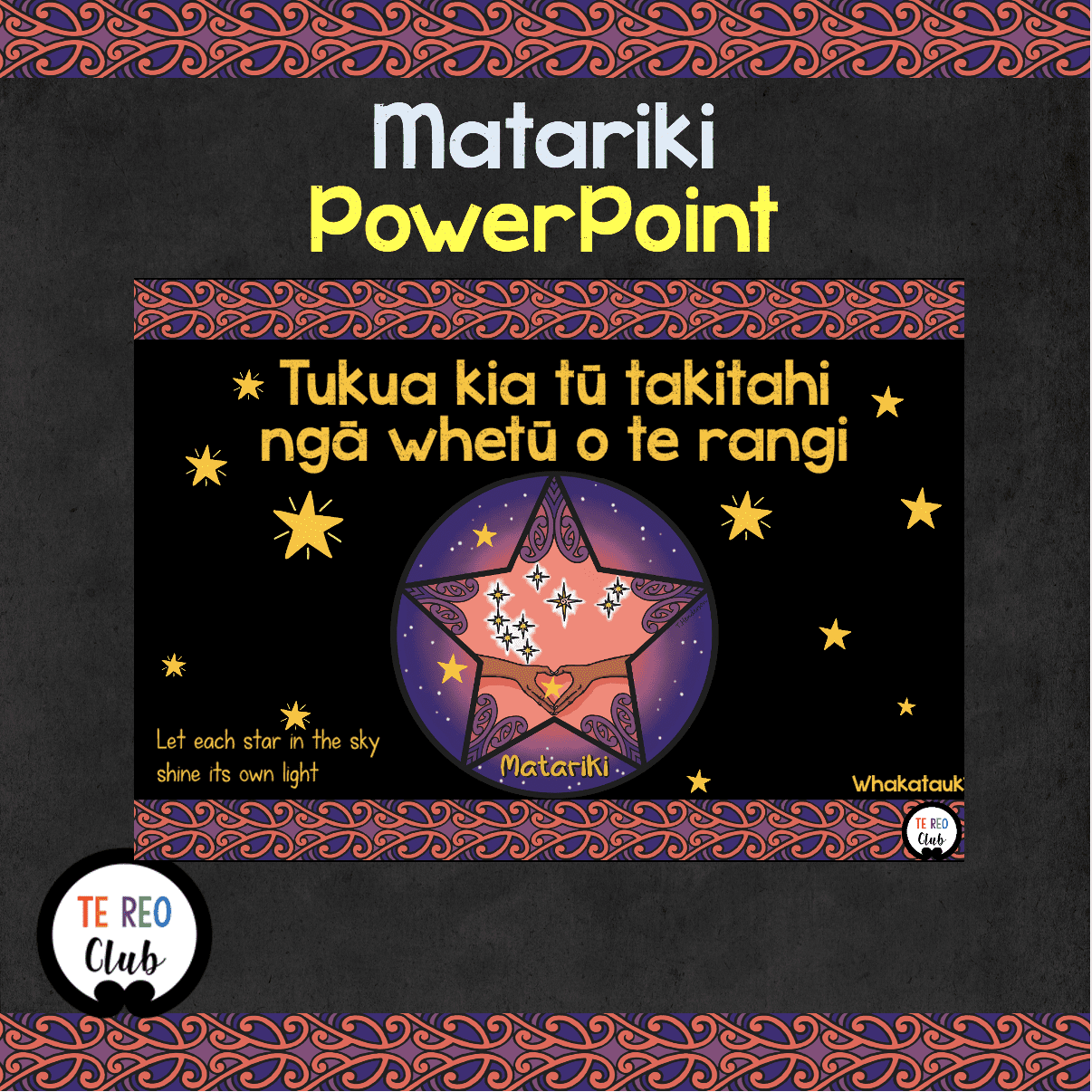 Matariki - Te Reo Club