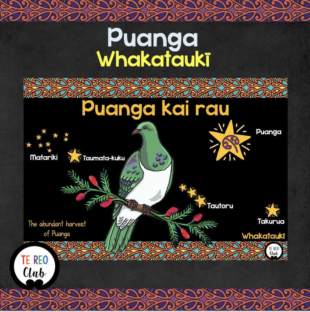 Matariki - Te Reo Club